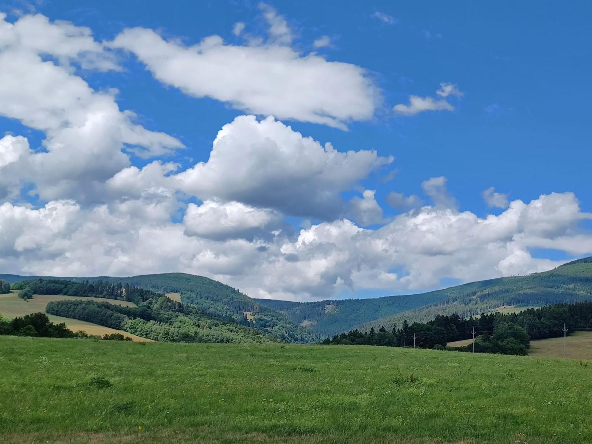 Holiday Home Holiday Hill 39 By Interhome Cista  Dış mekan fotoğraf